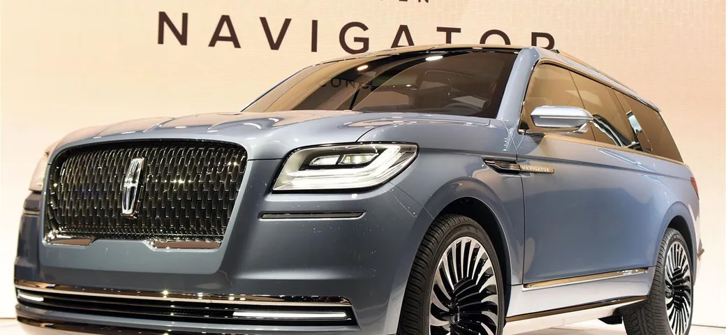 Lincoln Navigator al Salone di New York 2016 Live [Video]