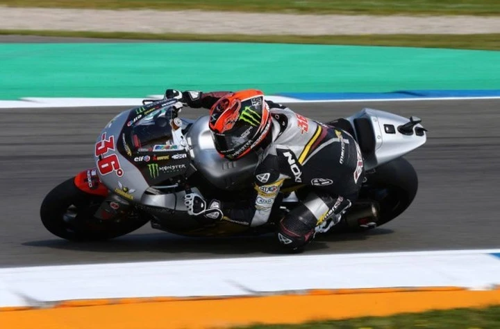 Moto2 Germania 2014: Kallio e Rabat precedono Simoni Corsi dopo le prime libere [FOTO]