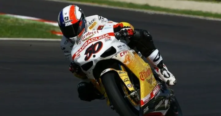 SBK, Imola: in Superpole Guintoli secondo con determinazione