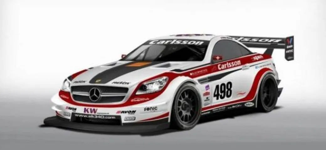 Carlsson SLK 340