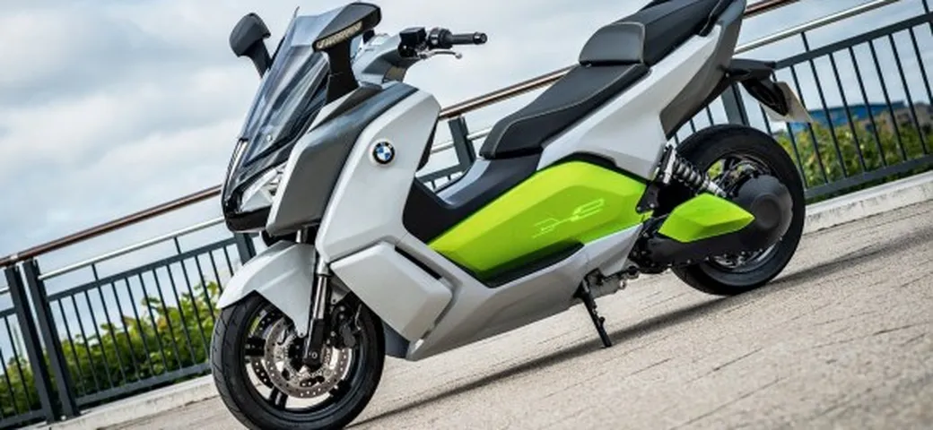 BMW Motorrad: scooter elettrico pronto per la produzione in serie