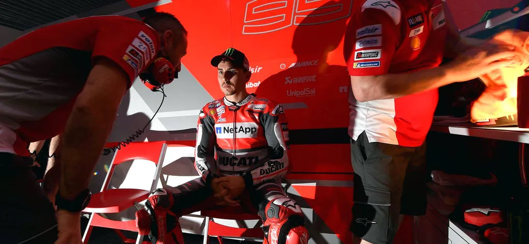 MotoGP, Ducati liquida Jorge. E se il maiorchino fosse l’ago della bilancia?