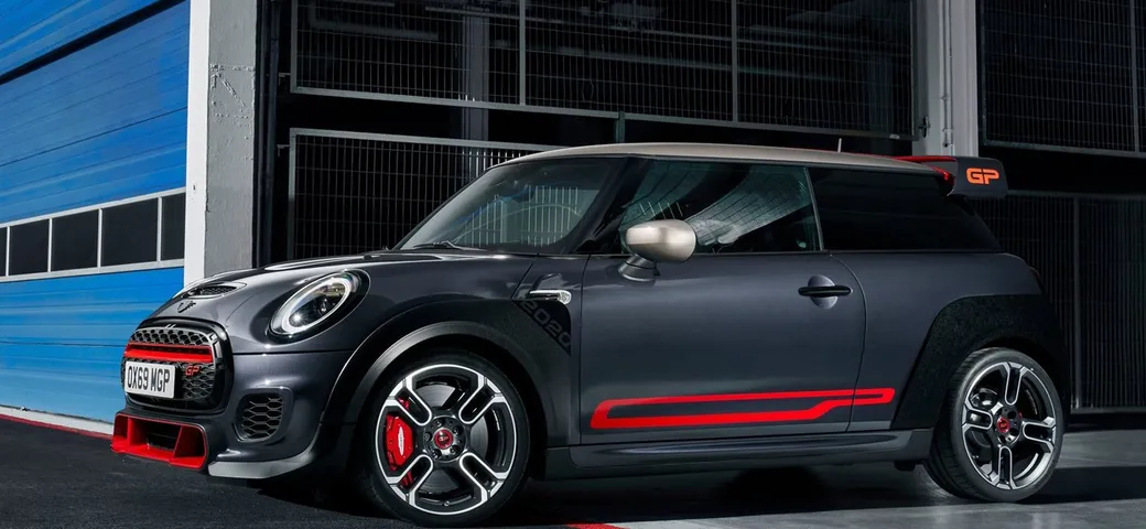 Mini John Cooper Works 2020: la più potente di sempre