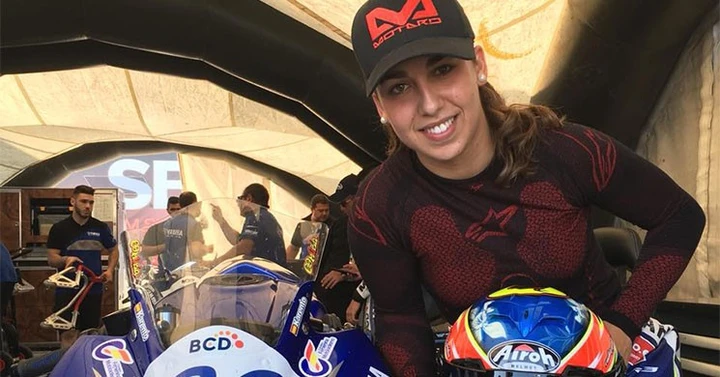 Ufficiale: Maria Herrera nel Mondiale Supersport 600
