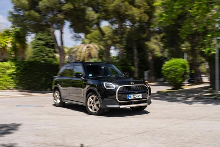 Ode al diesel, l'orgoglio di nuova Mini Countryman D