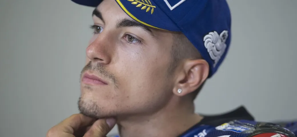 Maverick Vinales: 