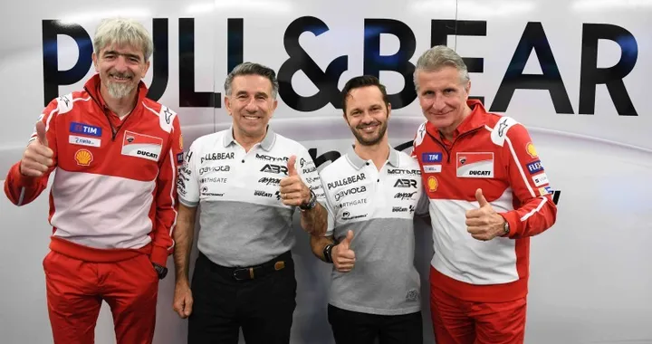 Aspar Team: nel 2018 ancora con Ducati