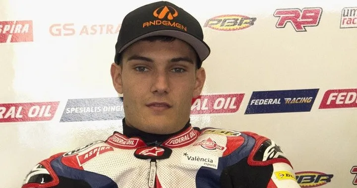 Moto2: Navarro rinnova con il team Gresini