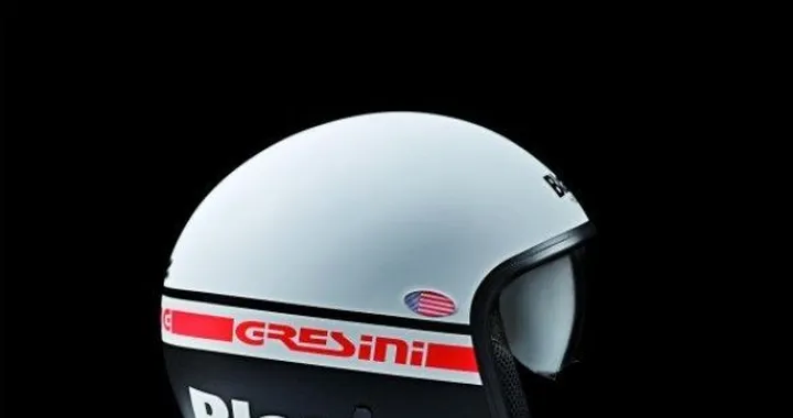 Blauer Helmets presenta il nuovo casco limited edition Gresini Racing