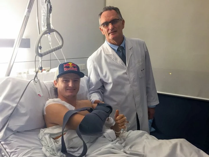 MotoGP: Jack Miller operato alla spalla