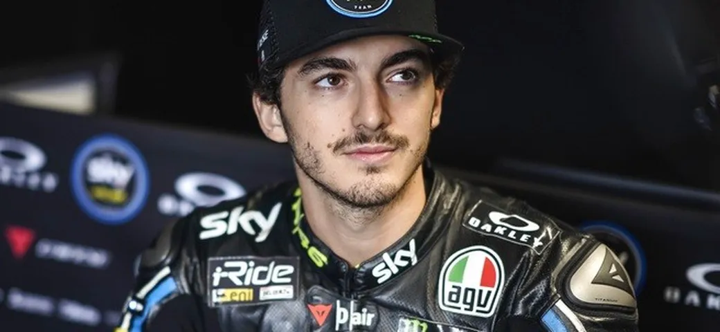 Moto2 Malesia: Bagnaia 