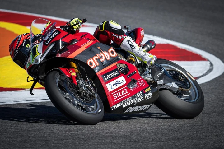 Aruba.it - Racing Ducati WorldSBK WorldSSP