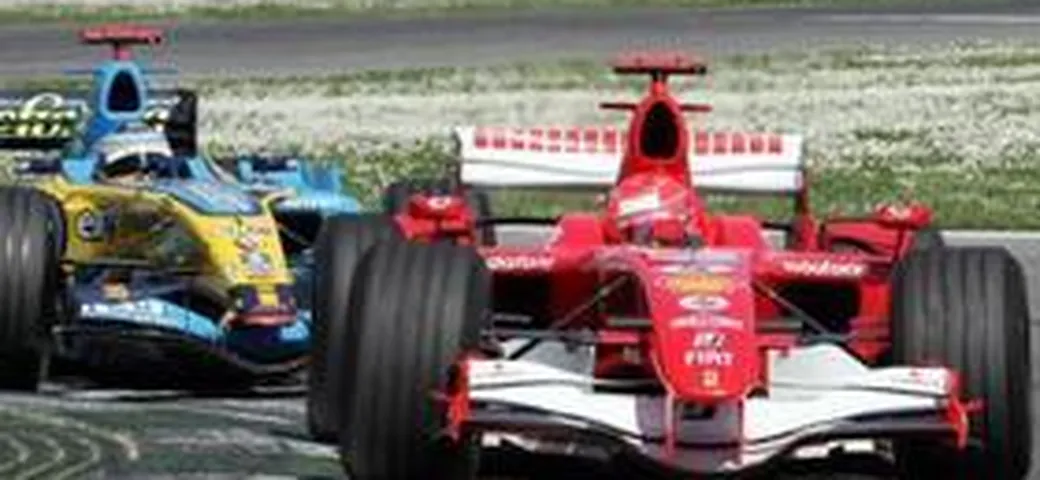 Vittoria Ferrari a Imola!