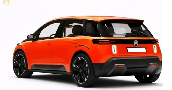 Nuova Citroën C4, come un design radicale potrebbe fare la differenza