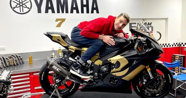 Baldassarri riparte dalla Supersport con Evan Bros