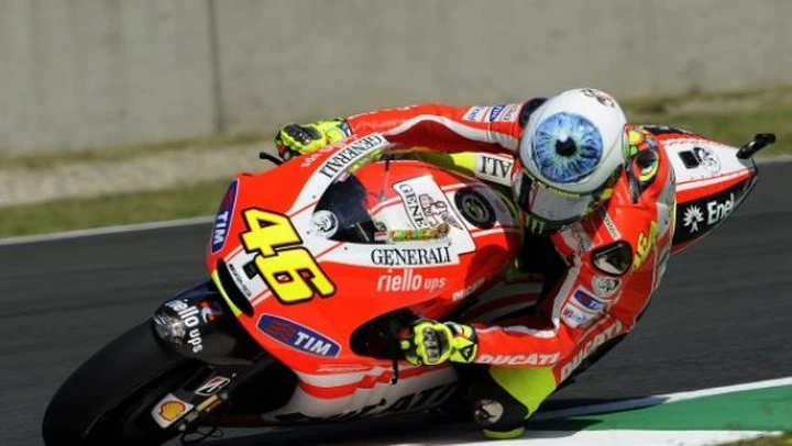 Laguna Seca, qualifiche al 