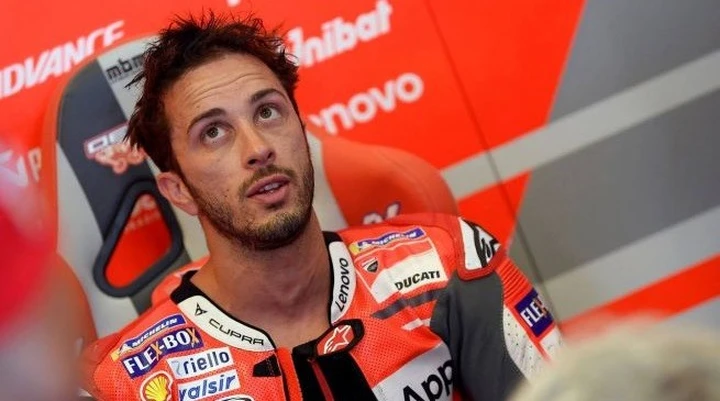 Dovizioso: 