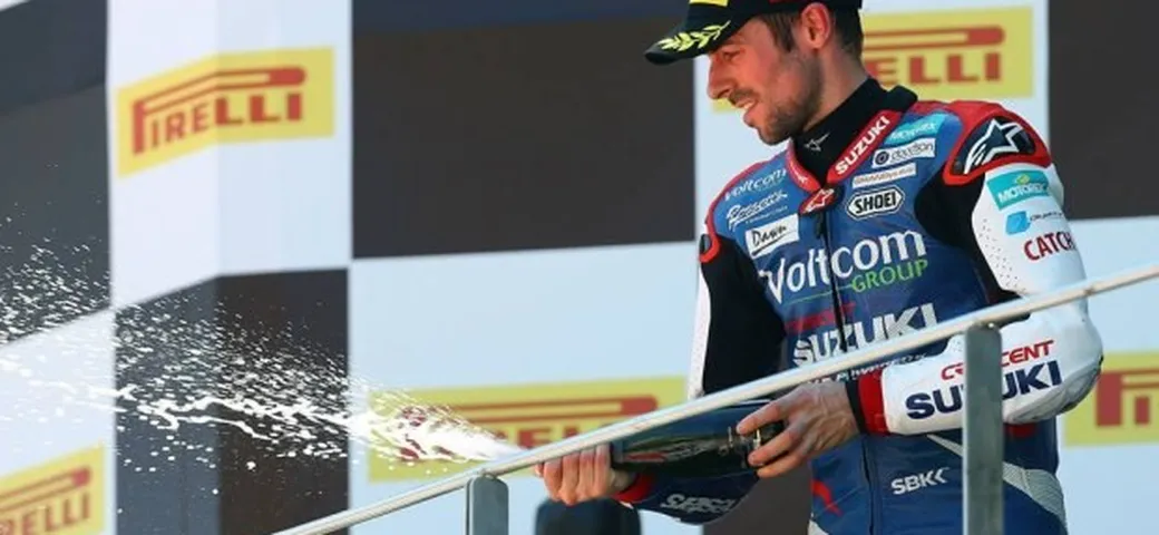 SBK Sepang 2014, Eugene Laverty: 