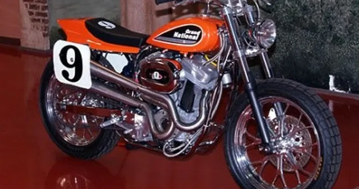 Jay Springsteen HD-XR750 Replica