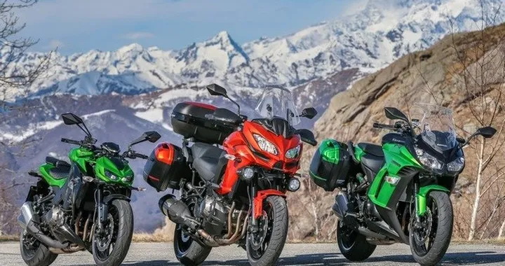 Kawasaki: le promozioni estive della casa di Akashi