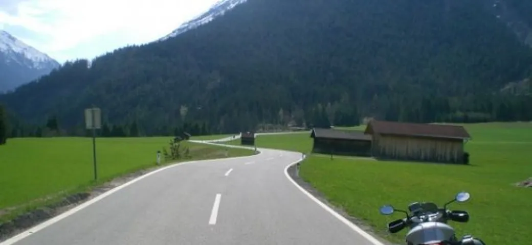 Vacanze di Pasqua in moto