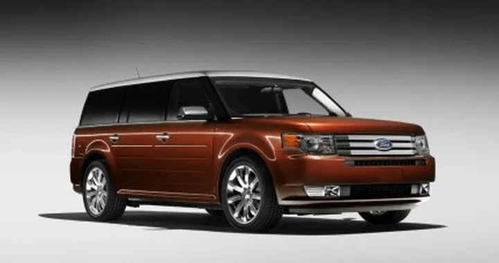 Ford presenta la crossover Flex