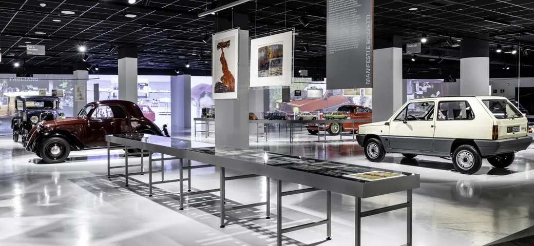 125 Anni di FIAT: una mostra celebrativa a Torino per ripercorrere la storia del marchio