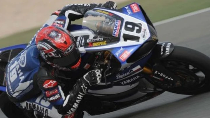 Ben Spies crede nell'impresa: 