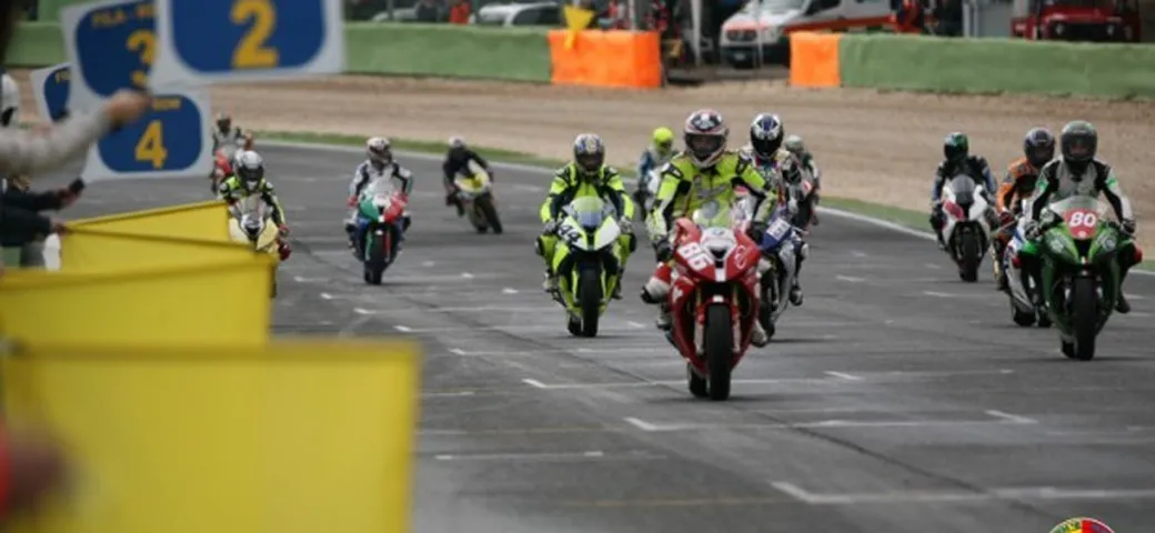 Trofeo Master Cup: si parte dal Mugello