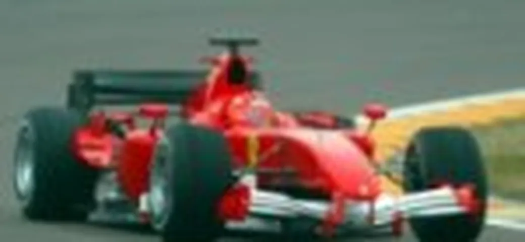Debutta a Fiorano la Ferrari F2006