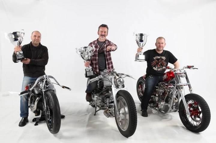 Le moto vincitrici del AMD World Championship