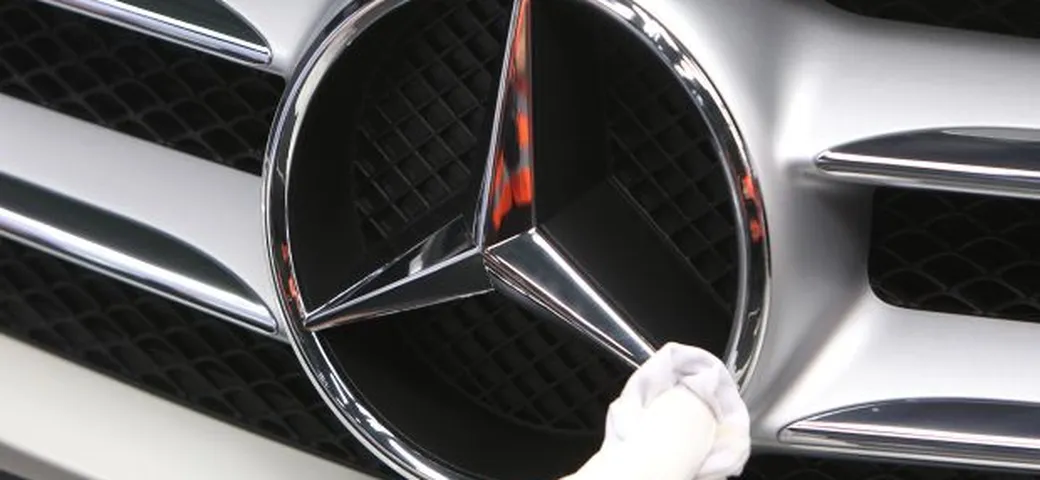 Mercedes nega il proprio coinvolgimento nello scandalo dei diesel