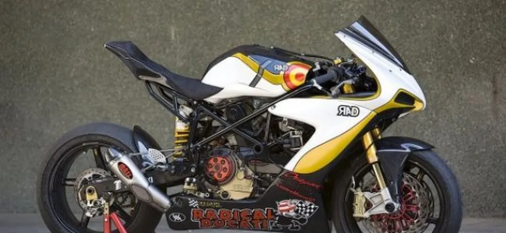 Radical Ducati RAD 02 Corsa EVO
