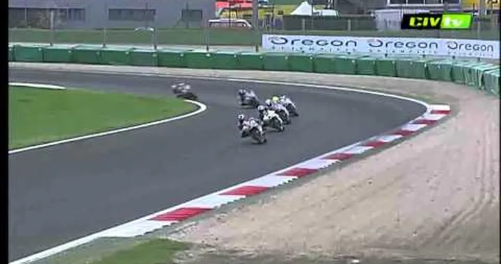 Yamaha R6 Cup Round#6