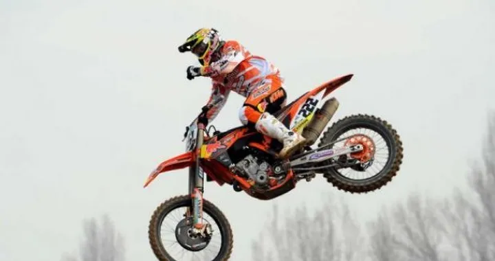 29°Airoh Mantova Starcross: Tony Cairoli cinque volte Campione del Mondo e cinque volte Campione dello Starcross