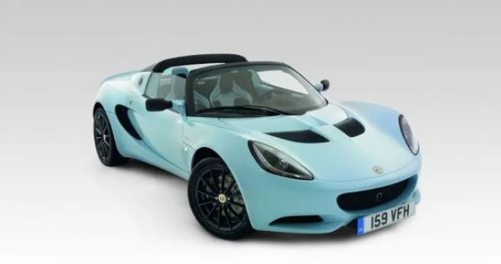 Nuova Lotus Elise Club Racer