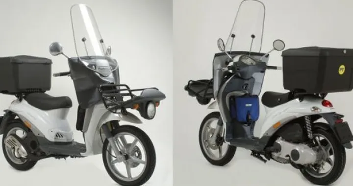 Piaggio: 17.783 scooter Liberty Delivery a Poste Italiane