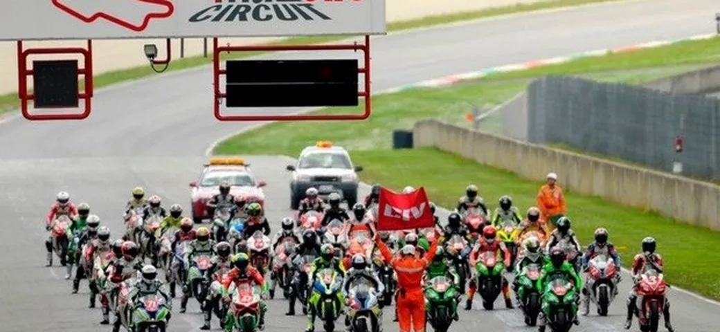 CIV 2014: via dal Mugello con il 1° e 2° round