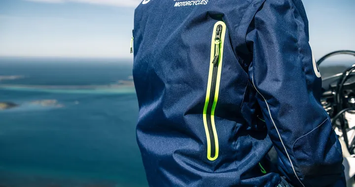 Husqvarna Collezione Abbigliamento Offroad 2018
