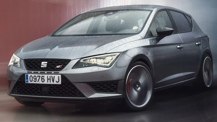 Seat Leon Cupra 2014: prezzo, foto e caratteristiche