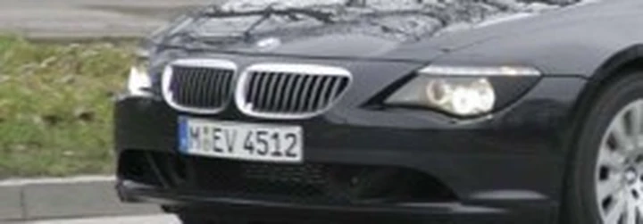 BMW Serie 6 facelift e 635d