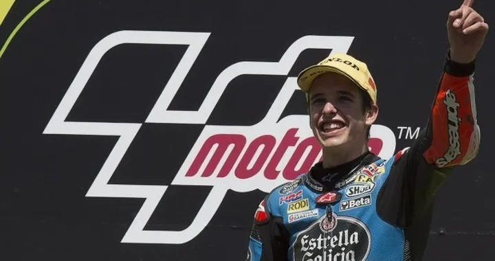 Moto2: Alex Marquez con il team Marc VDS Racing nel 2015 e 2016