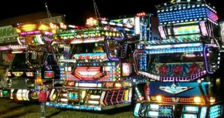 Dekotora