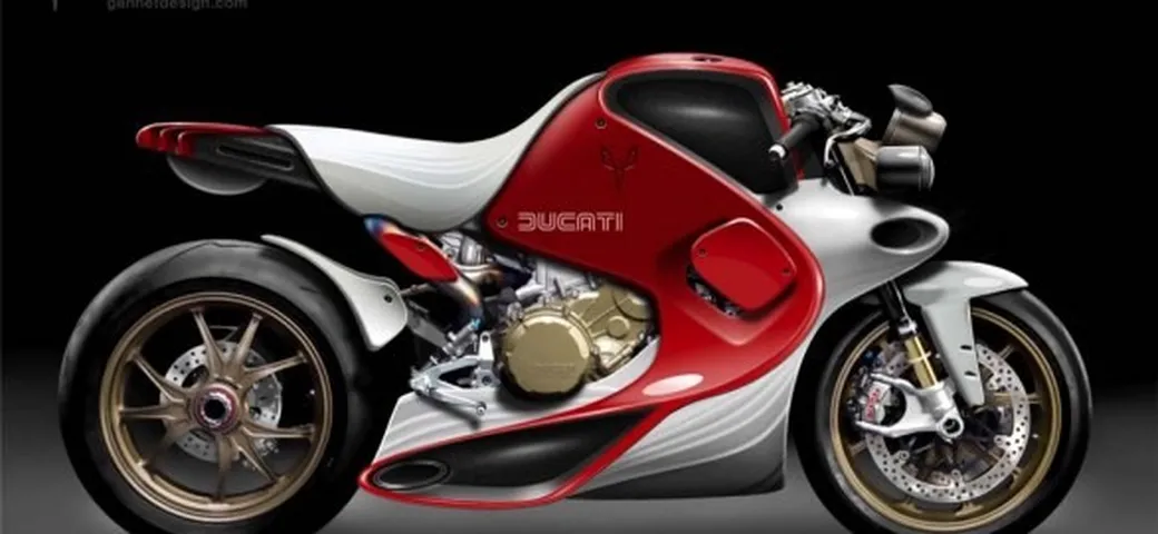 Ducati 1199 Superleggera 