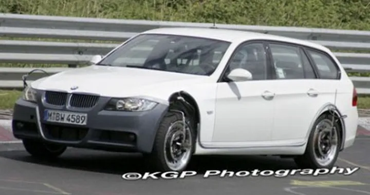 Bmw Serie V:  foto spia del nuovo crossover tedesco