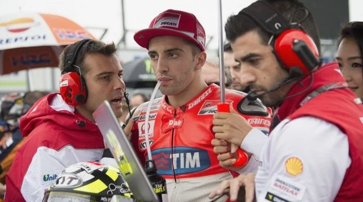 MotoGP: 1° ritiro stagionale per Iannone a Motegi