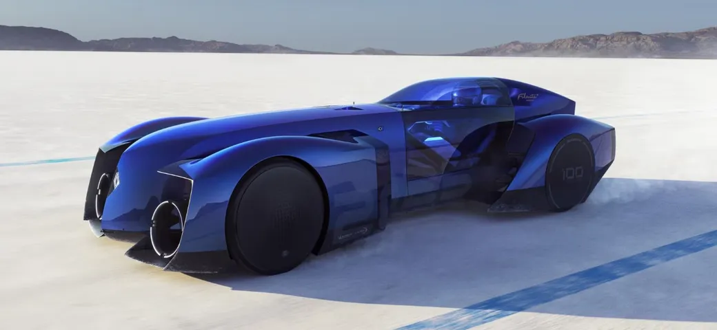 Renault Filante Record 2025, l'auto che sfida il vento con un'aerodinamica da urlo
