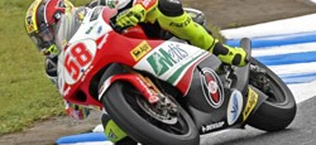 125,250: a Valencia Gadea e Simoncelli in testa