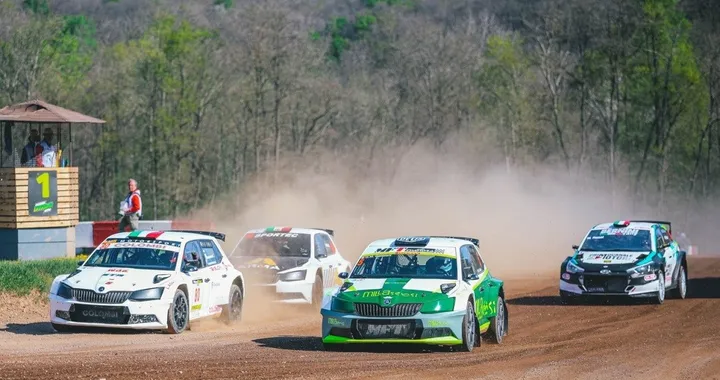 RX Italia 2022, Maggiora: risultati, gare e classifiche