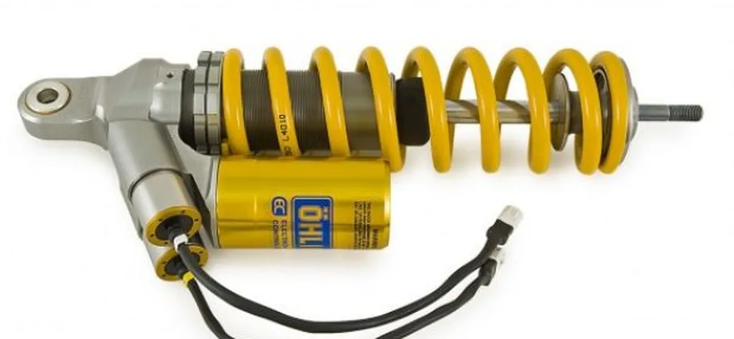 Ohlins Megatronic per BMW R 1200 GS